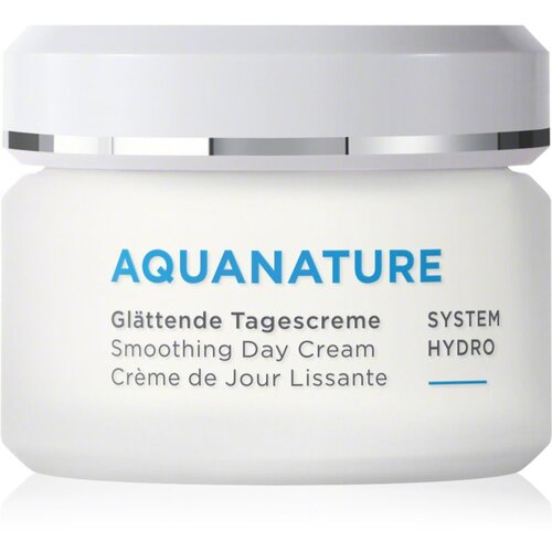 ANNEMARIE BÖRLIND AQUANATURE zaglađujuća dnevna krema 50 ml Cijene