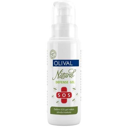 OLIVAL natural defense sos gel nakon uboda insekata Cijene