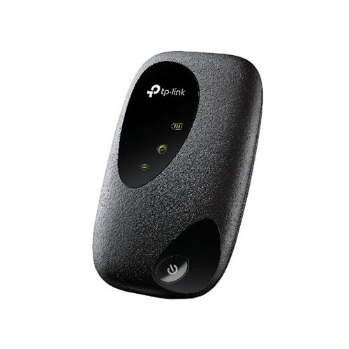 Tp-link M7000 150Mbps 4G LTE Mobile Wi-Fi, 300 Mbps at 2.4 GHz, 4G Cat4 150/50 Mbps, LTE-FDD/LTE-TDD/HSPA+/UMTS, tpMiFi App, 2000 mAH Rechargeable Battery, SIM card slot, up to 10 WI-Fi devic Slike