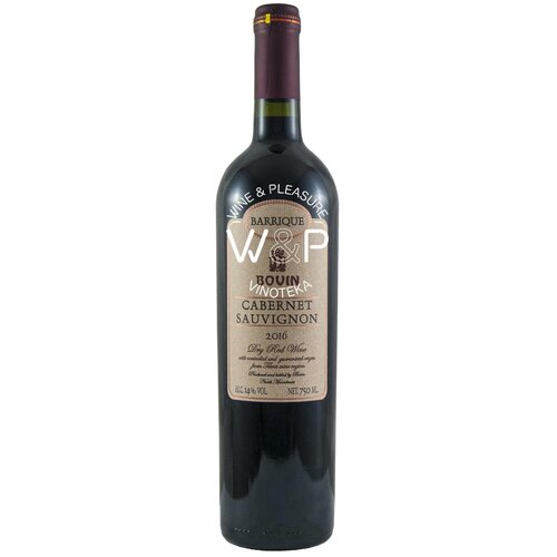 Bovin Winery Bovin Cabernet Sauvignon Barrique vino Slike
