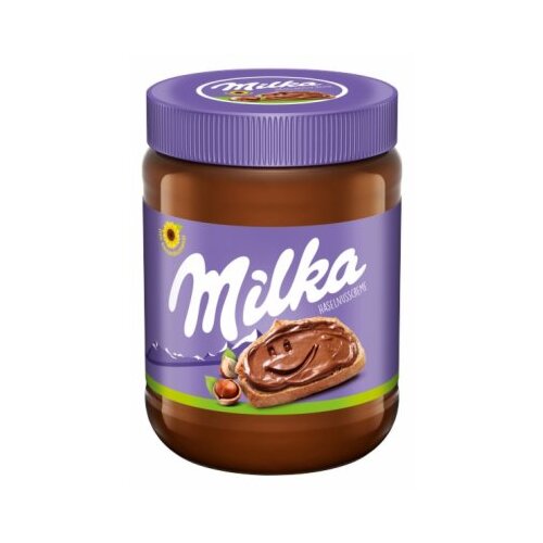 Milka ČOKOLADNI NAMAZ HAZELNUT CREAM 600g Cijene