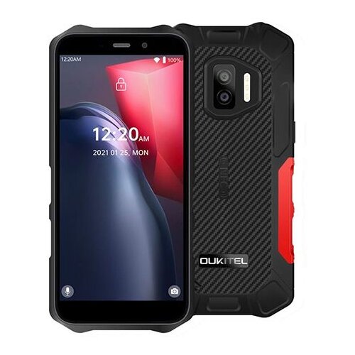 Oukitel WP12 red smartphone 5.5