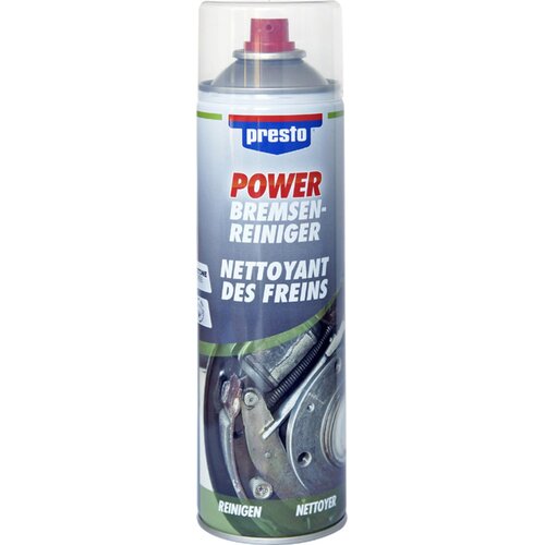 Presto power sredstvo za či&amp;scaron;ćenje kočnica Slike