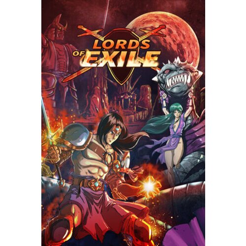 Steam Lords of Exile (PC) Key GLOBAL Cene