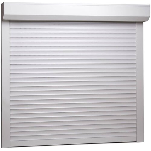 VidaXL rolete aluminijske 160 x 150 cm bijele Slike