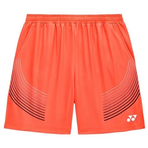 Yonex Kratke hlače &amp;amp; Bermuda CS1524761814 Oranžna Slike
