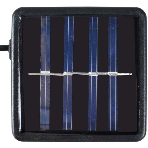 VidaXL Solarna LED traka 24 žaruljica 3,8 m 2 kom Slike