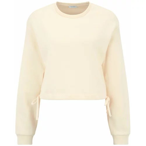 Lascana Sweater majica boja pijeska