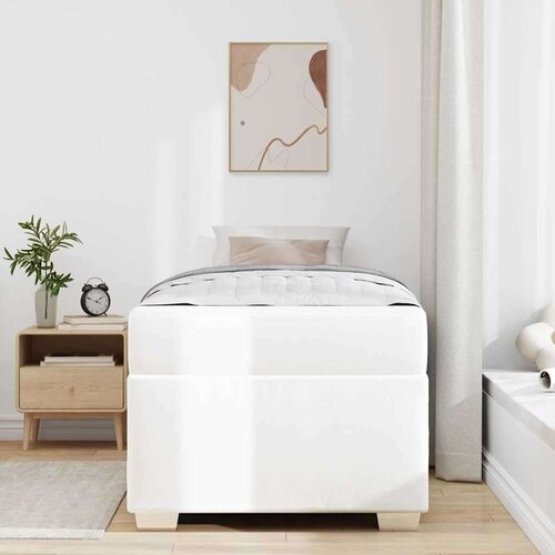  Krevetna konstrukcija Ostalo Bijela 80 x 200 cm Slike