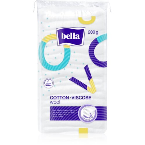 Bella Cotton zavojna vata 200 g Cijene