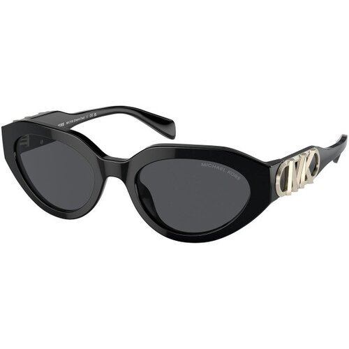 Michael Kors Empire Oval MK2192 300587 ONE SIZE (53) Črna/Siva Cene