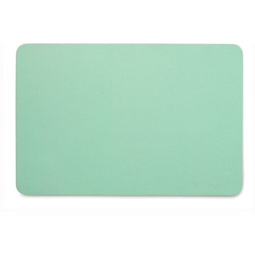 Kela PODMETAČ ZA STOL KIMARA, 45x30x0,2cm PU-KOŽA MENTOL Slike