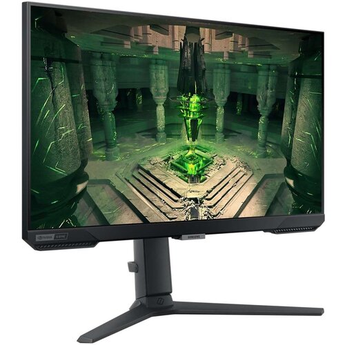 Samsung 25&amp;ldquo;&amp;ldquo; (1920x1080) LS25BG400EUX Gaming 240Hz 1ms HDR 10 Freesync Premium G-Sync Compatible Full HD Black Slike