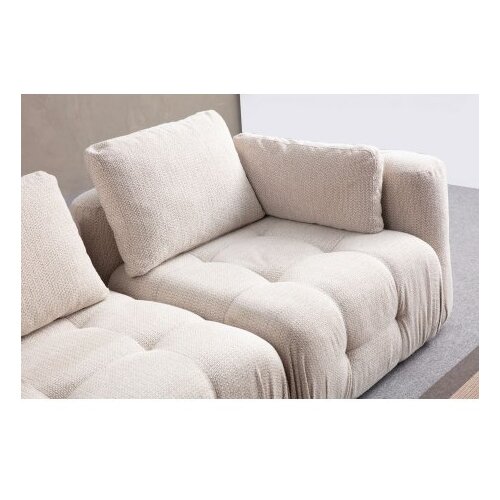Atelier Del Sofa Dvosjed Amaris 2, 300 x 120 x 65 cm, Bež Cene