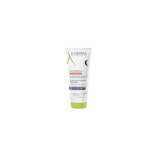 A-derma Exomega Control Obnavljaju&amp;Auml;a emolijentna no&amp;Auml;na krema protiv no&amp;Auml;nog grebanja Slike
