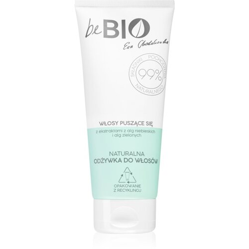 BeBIO Frizzy Hair regenerator za gustu, grubu ili kovrčavu kosu 200 ml Slike