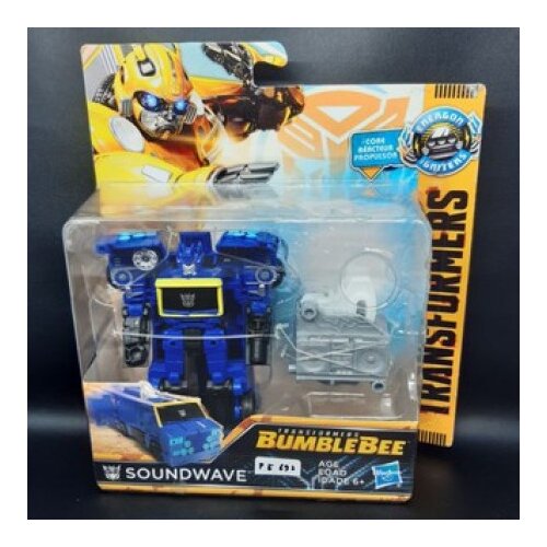 Ostoy Transformers Soundwave (bumble bee) ( 589302 ) Slike