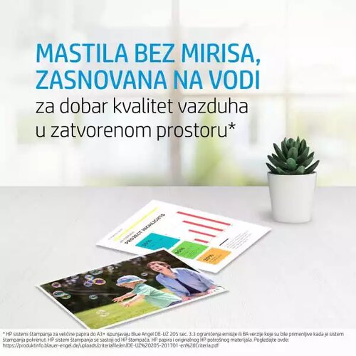 HP TINTA N9K05AE (NO.304) TRI-COLOR Slike