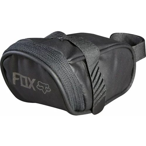 Fox Small Seat Bag Black 200 ml