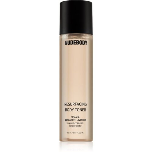 Nudestix Nudebody Resurfacing Body Toner tonik za zaglađivanje za tijelo 150 ml Slike