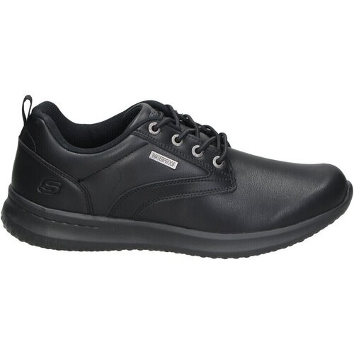 Skechers Pohodni&amp;scaron;tvo 117445 Črna Slike