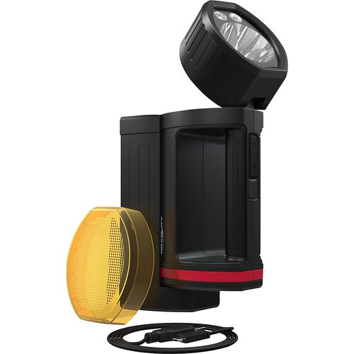 Ansmann HS20R Pro LED-Profi-Handscheinwerfer Slike