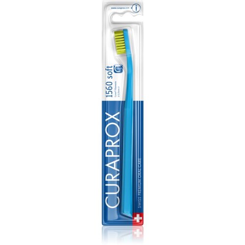 Curaprox 1560 Soft zobna &amp;scaron;četka soft 1 ks 1 kos Slike