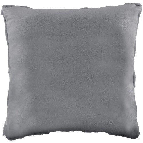 Tiseco Home Studio Okrasna blazina iz mikropli&amp;scaron;a 45x45 cm Rava &amp;ndash; Slike