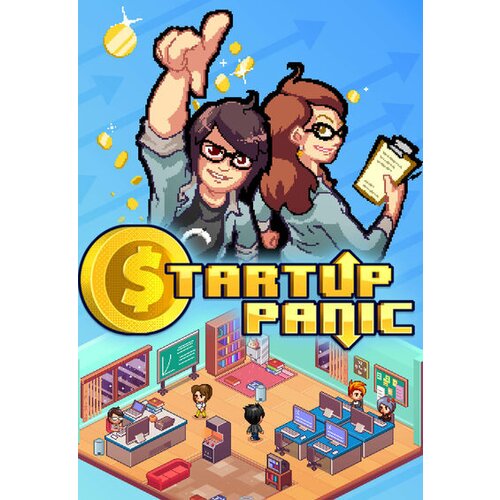  startup panic (pc) games steam key global Cene