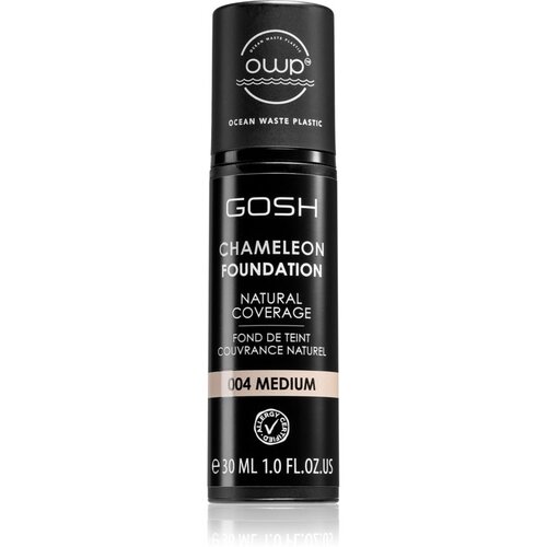 Gosh Chameleon ultra lahka podlaga odtenek 004 Medium 30 ml Cene
