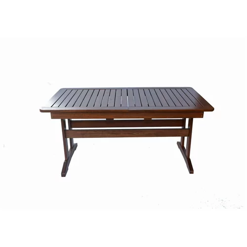 Rojaplast Vrtni blagovaonski stol od borovine 160x90 cm Aneta -