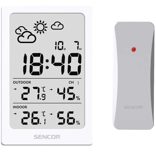 Sencor Smart meteorološka stanica SWS 2300B Cene
