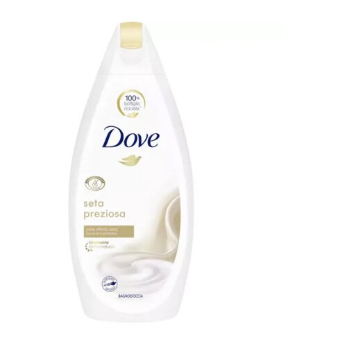 Dove Kupka za tu&amp;scaron;iranje 750ml Seta Preziosa Slike