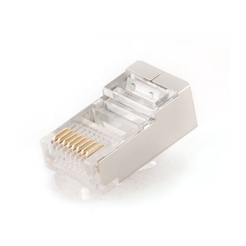  FTP/SFTP konektor MP-8P8C, modular shielded, GEMBIRD PLUG5SP Cene