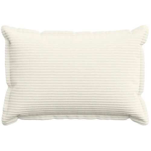  Presvlaka za jastuk 6 kom. HOUTEN Krem 50 x 80 cm Kord - Krem 50 x 80 cm 6 Cene