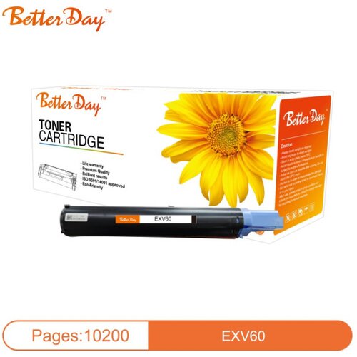 BetterDay toner C-EXV60 zam. kaseta za canon 10.2k (bez cipa) Slike
