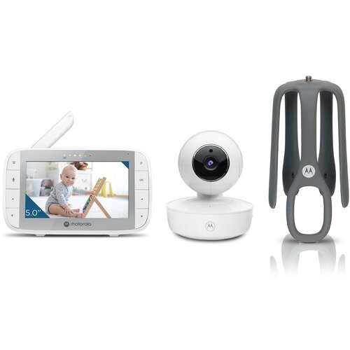 Motorola VM55 video baby monitor 300 m FHSS White Cijene