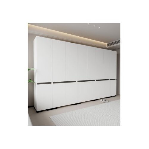 Hanah home ormar floransa 360 bele boje Slike