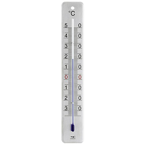 TFA termometer (4,5 x 28 cm, bel) Cene