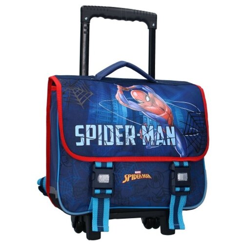 Spiderman Torba sa kotačićima Spider-Man Keep on Moving Cijene