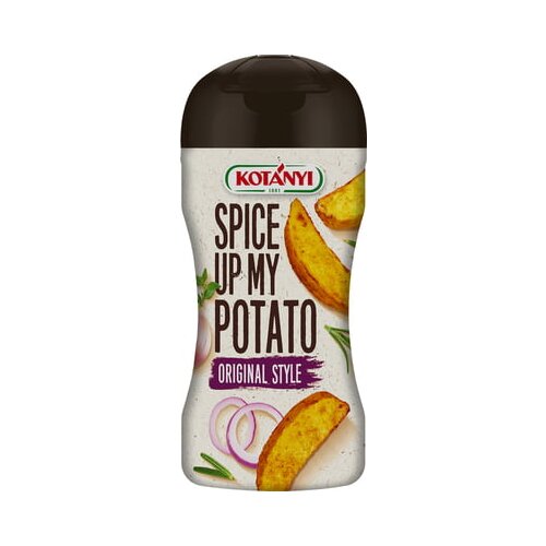 Kotanyi SPICE UP MY POTATO Original Style Slike