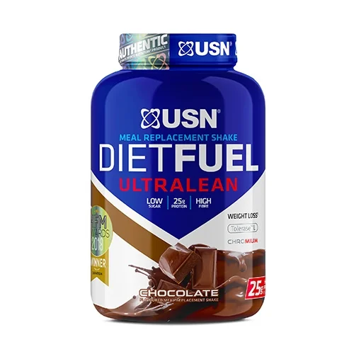 USN Diet Fuel Ultralean (2000g) Vanilla