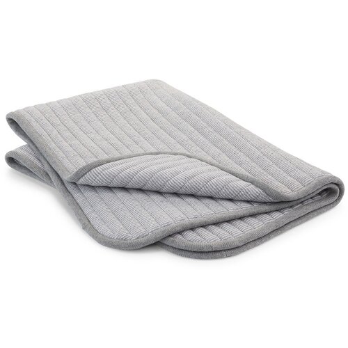 MiaCara Siva pamučna deka za pse 90x120 cm Onda Pebble L &amp;ndash; Slike
