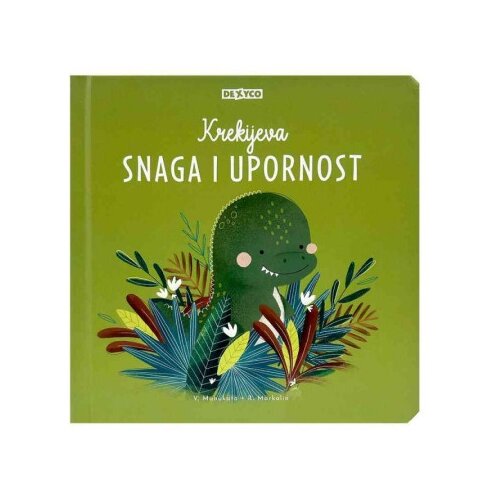  Krekijeva snaga i upornost ( DEXY0687 ) Cene