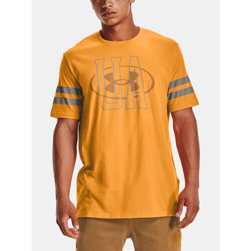 Under Armour T-Shirt UA ORIGINATORS LOCKERTAG SS-ORG - Mens Slike