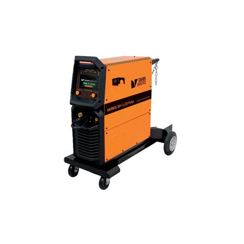Varstoj Varstroj aparat za zavarivanje Varmig 301-i LCD Pulse vodeno hlađenje 632447 Cene