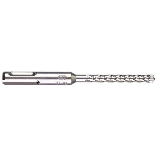 Milwaukee Set SDS Plus MX4 burgija za beton, 4 rezna, 6 x 50/115 mm, 4932430437 Cene