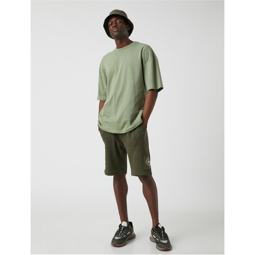 Koton Shorts - Khaki Slike