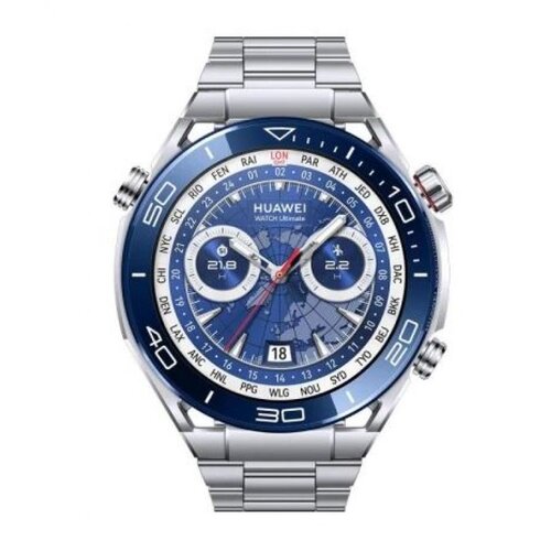Huawei pametni sat Watch Ultimate, srebrna Cijene