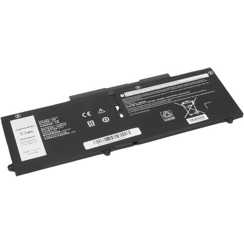 Movano Baterija za Dell Latitude 5330 / 5530 / 7430, 3468 mAh Cene